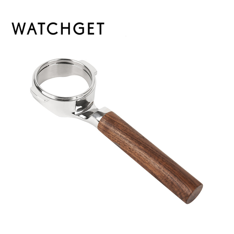 watchget Bottomless Naked Portafilter 58mm