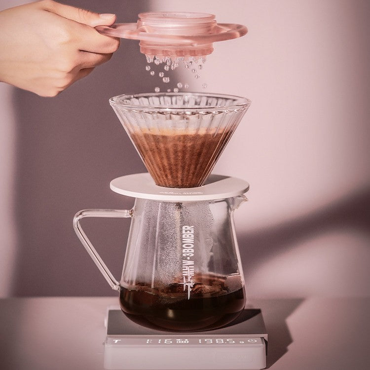 MHW-3BOMBER V60 Dripper Flow Distributor