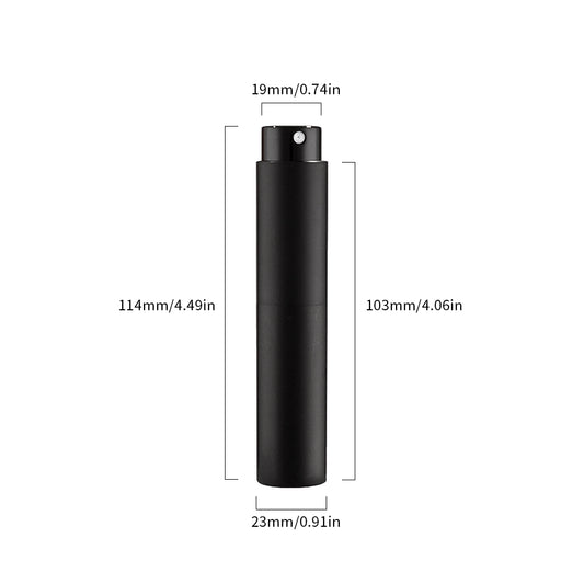 10ml Coffee Bean Spray Bottle Espresso Spray Bottle Portable Empty Small Refillable Sprayer For Reducing Coffee Power Static