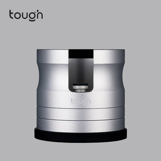 Espresso Handle Holder Coffee Tamper Stand - Adjustable Height Storage for Coffee Distribution & Brewing Tools