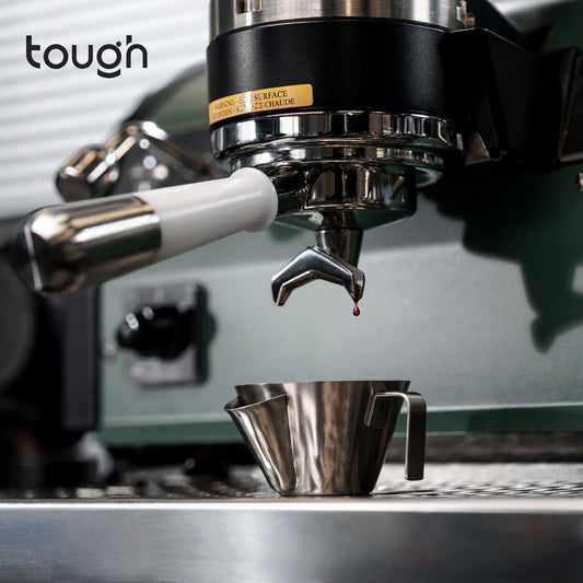Tough Oil Filter Cup with Ounce Markings