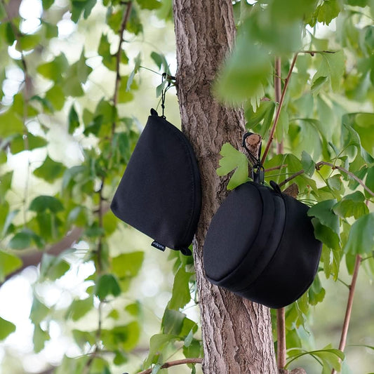 watchget Reusable Coffee Paper Filter Storage Bag