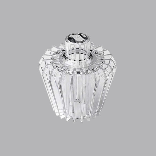Hand-brewed coffee diamond paper tamper