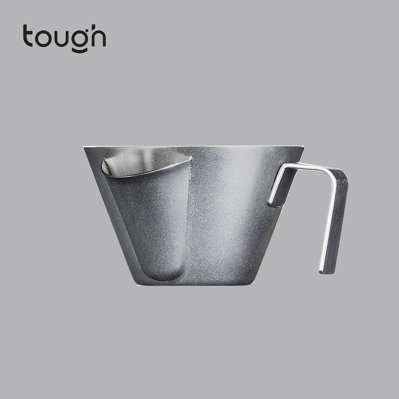 Tough Oil Filter Cup with Ounce Markings