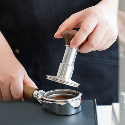 The Force Tamper Flat Base