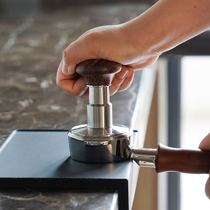 The Force Tamper Flat Base
