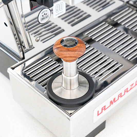The Force Tamper Flat Base