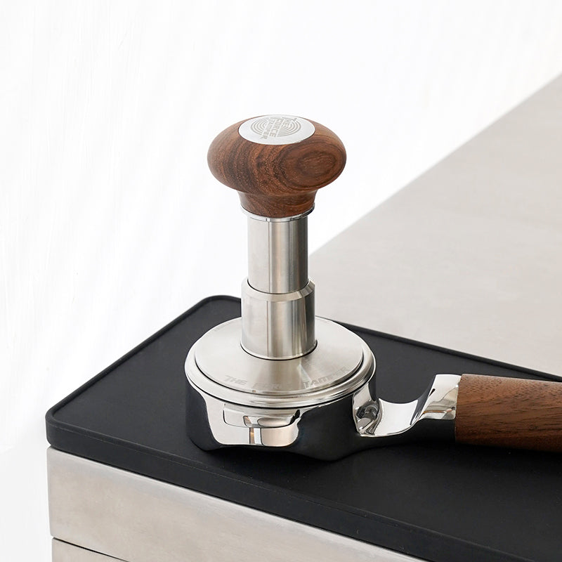The Force Tamper Flat Base