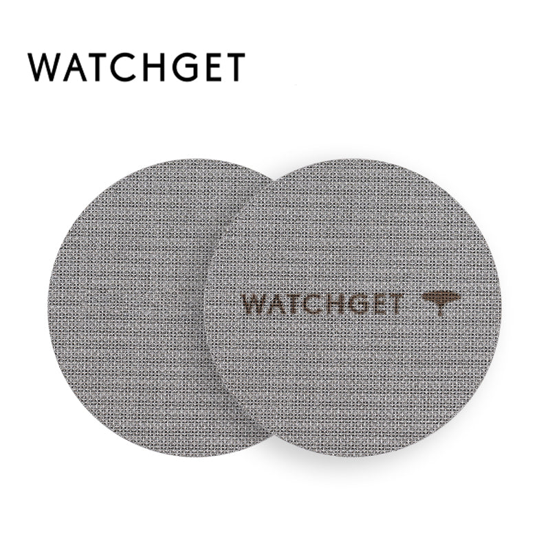 watchget 51/53/58mm Espresso Puck Screen Reusable Mesh Coffee Filter 3.0
