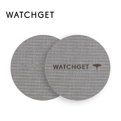 watchget 51/53/58mm Espresso Puck Screen Reusable Mesh Coffee Filter 3.0