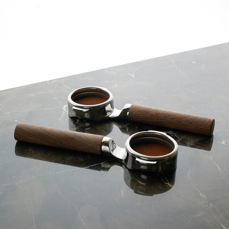 watchget Bottomless Naked Portafilter 58mm