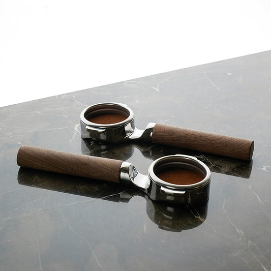 watchget Bottomless Naked Portafilter 58mm