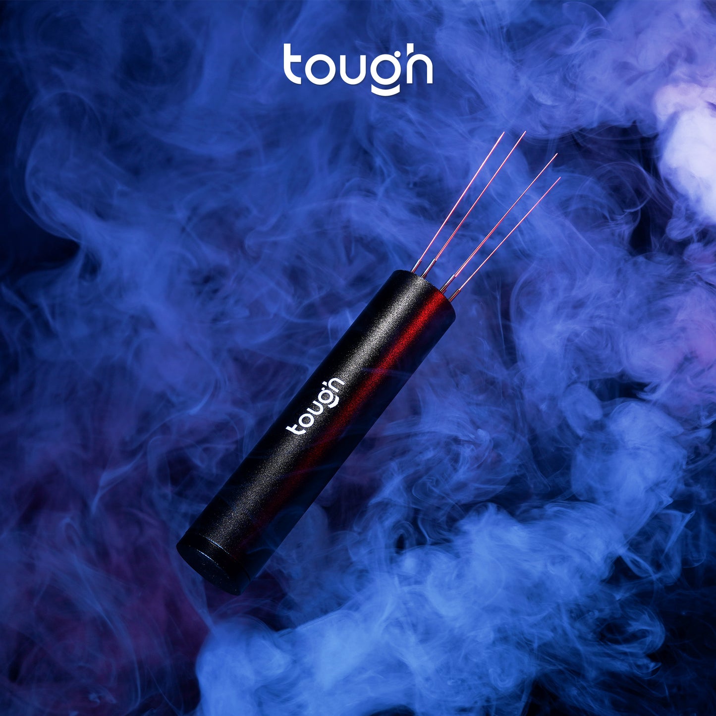 TOUGH Retractable Coffee Distribution Needle, Stainless Steel Espresso WDT Tool, Breaks up Coffee Clumps and Ensures Even Powder Distribution