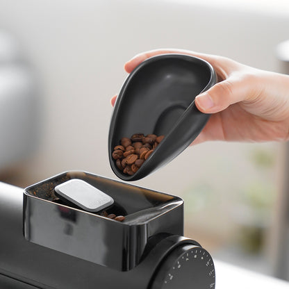 watchget Ceramic Coffee Dosing Cup & Tea Storage Tray, Single Dose Measuring Container for Coffee Beans & Loose Leaf Tea Dosing Vessel