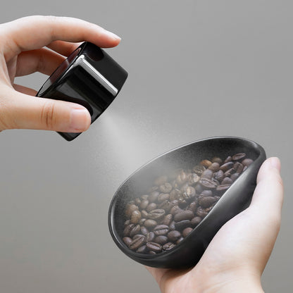watchget Ceramic Coffee Dosing Cup & Tea Storage Tray, Single Dose Measuring Container for Coffee Beans & Loose Leaf Tea Dosing Vessel