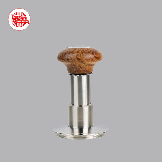 The Force Tamper Flat Base