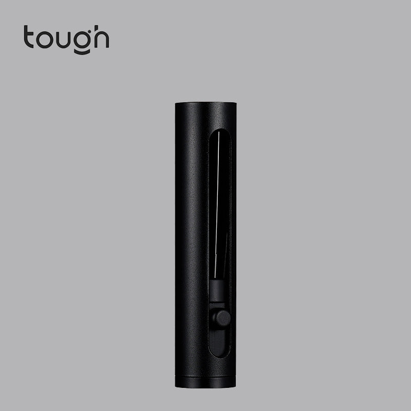 TOUGH Retractable Coffee Distribution Needle, Stainless Steel Espresso WDT Tool, Breaks up Coffee Clumps and Ensures Even Powder Distribution