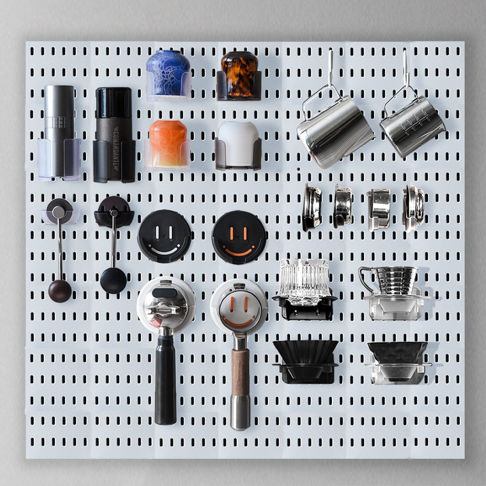 Coffee Gear Storage & Display Shelf – All-in-One Organization Solution