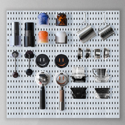 Coffee Gear Storage & Display Shelf – All-in-One Organization Solution
