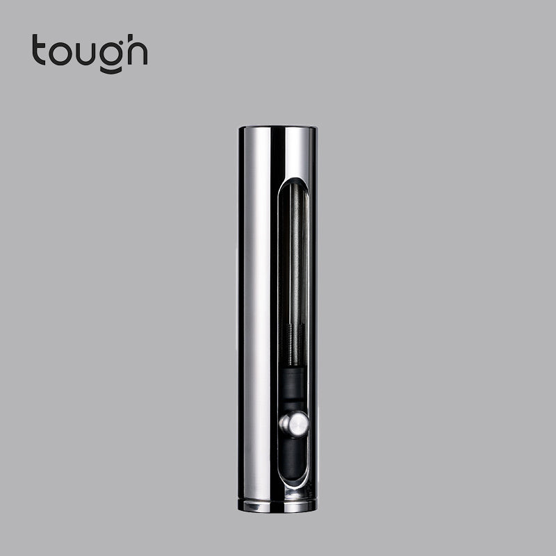 TOUGH Retractable Coffee Distribution Needle, Stainless Steel Espresso WDT Tool, Breaks up Coffee Clumps and Ensures Even Powder Distribution