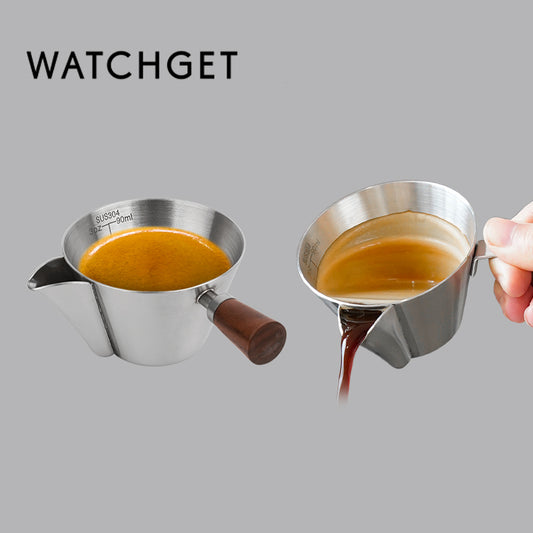 WATCHGET Crema Remove Espresso Shot Cup