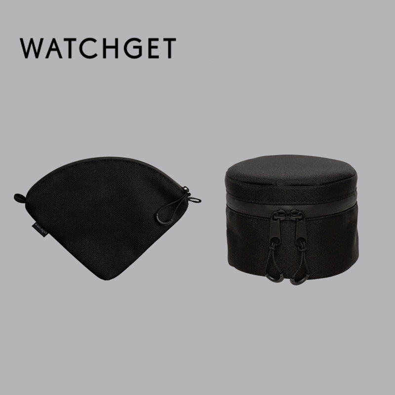 watchget Reusable Coffee Paper Filter Storage Bag
