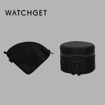 watchget Reusable Coffee Paper Filter Storage Bag