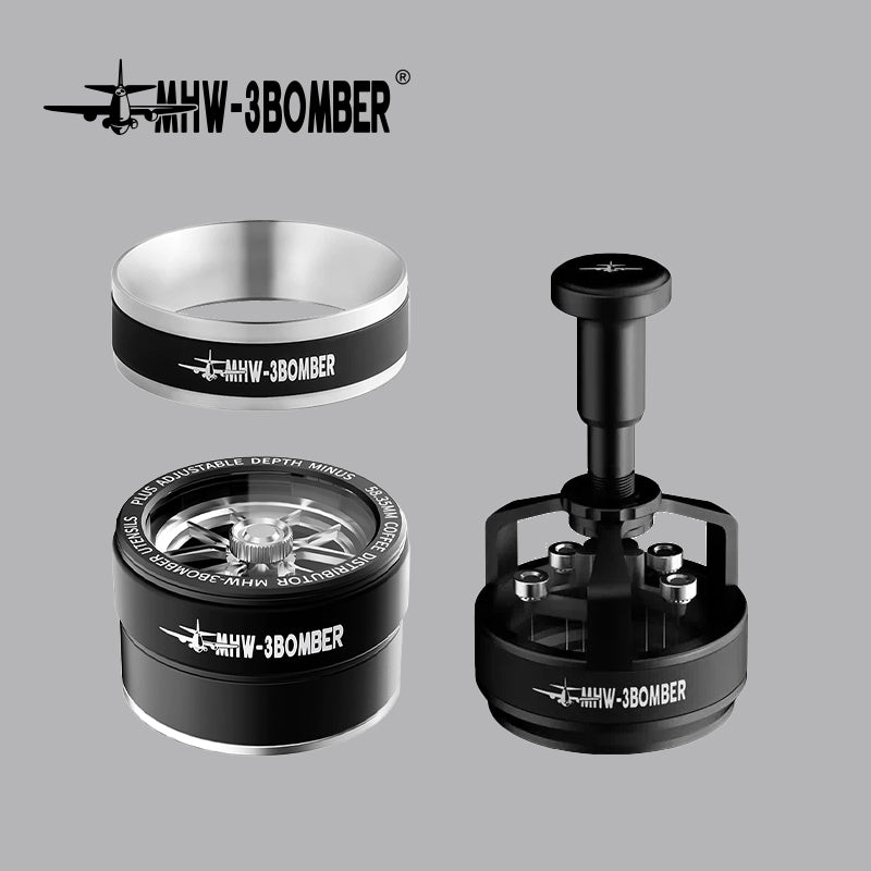 MHW-3BOMBER YU-Series Cyclone Needle WDT Tool 58mm