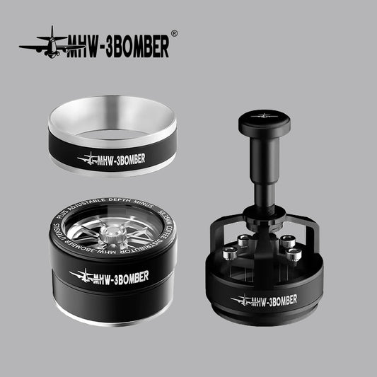 MHW-3BOMBER YU-Series Cyclone Needle WDT Tool 58mm