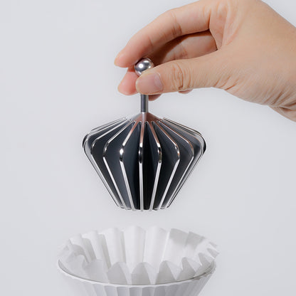 codale Metal Paper Filter Weight