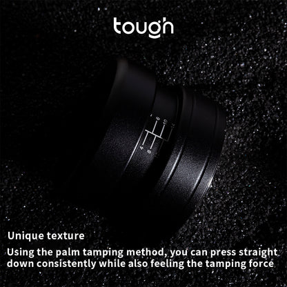 cookie press Balanced Tamper Spring Tamper Hammer