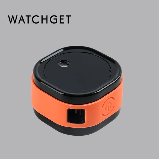 watchget Electric Anti-Static Bean Sprayer