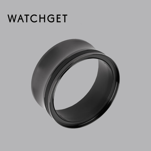 watchget 58mm Espresso Dosing Funnel Strong Magnetic Coffee Dosing Ring for 58mm Espresso Portafilters Stainless Steel Espresso Portafilter Funnel 33mm Tall Espresso Tools