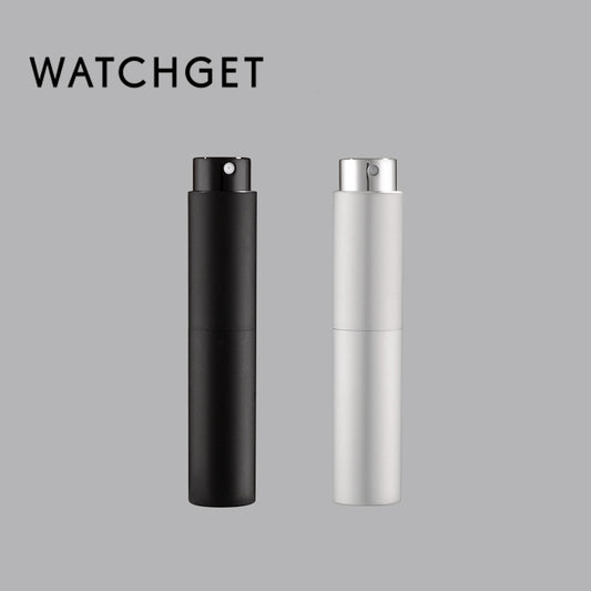 10ml Coffee Bean Spray Bottle Espresso Spray Bottle Portable Empty Small Refillable Sprayer For Reducing Coffee Power Static