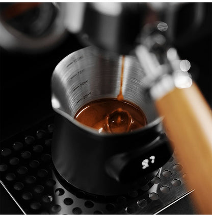 MHW-3BOMBER ESP Electronic Scale - Mini High-Precision Specialized Scale for Weighing Coffee Beans in Espresso Making