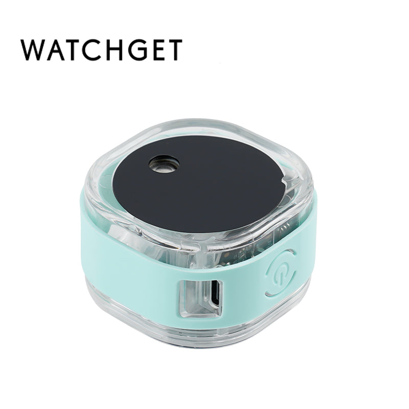 watchget Electric Anti-Static Bean Sprayer