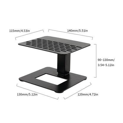 watchget Coffee Weighing Rack Electronic Scale Rack Height Adjustable Stainless Steel Coffee Scale Rack Stem Espresso Machine Scale Rod Protection Rack