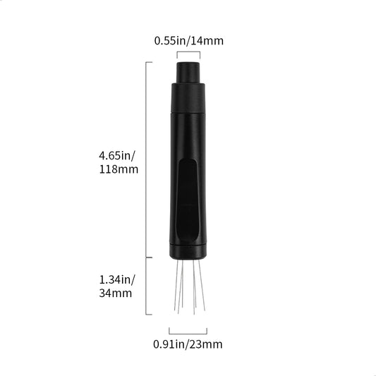 WATCHGET Retractable Coffee WDT Tool
