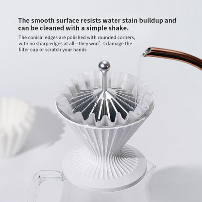 codale Metal Paper Filter Weight