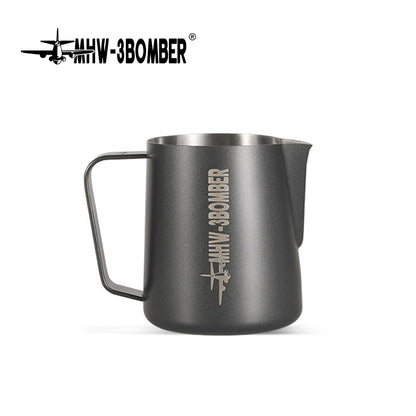 MHW-3BOMBER Latte Art Pitcher 5.0