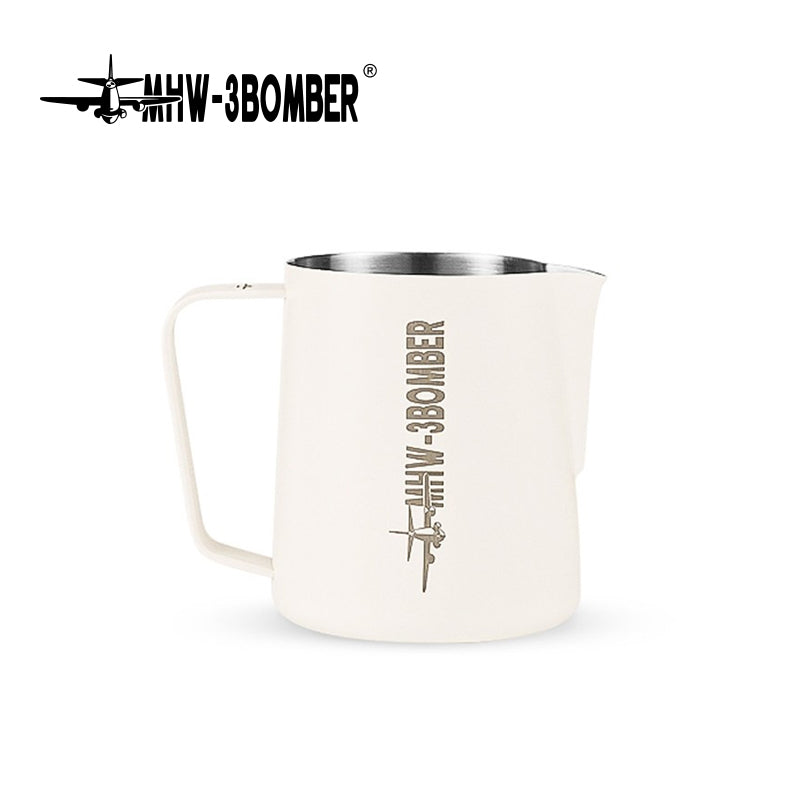 MHW-3BOMBER Latte Art Pitcher 5.0