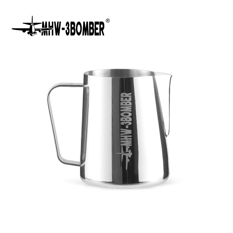 MHW-3BOMBER Latte Art Pitcher 5.0