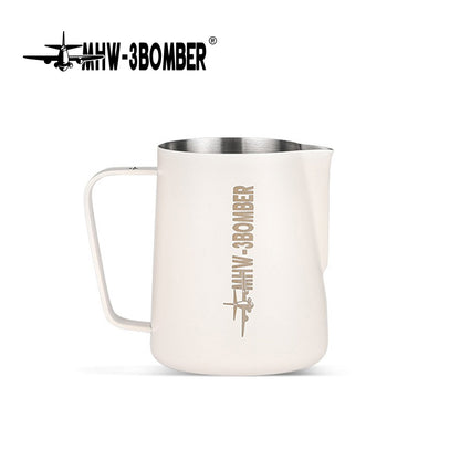 MHW-3BOMBER Latte Art Pitcher 5.0
