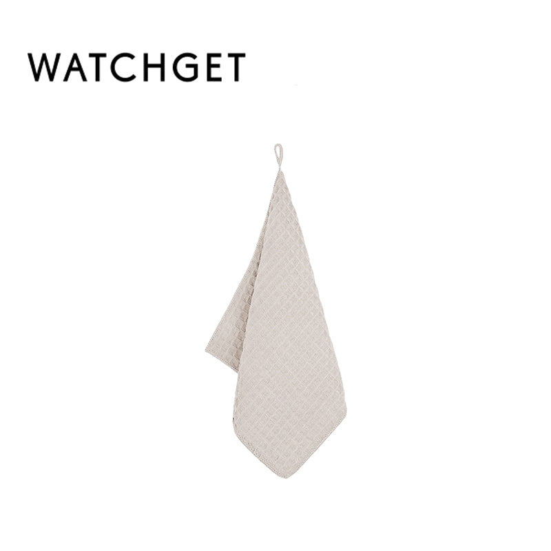 watchget Barista Microfiber Cloths (12"x12") Professional Cleaning Towels for Espresso Machines, Steam Wands & Countertops Essential Coffee Bar Accessories