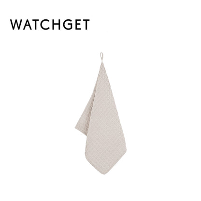watchget Barista Microfiber Cloths (12"x12") Professional Cleaning Towels for Espresso Machines, Steam Wands & Countertops Essential Coffee Bar Accessories
