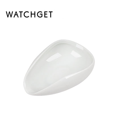 watchget Ceramic Coffee Dosing Cup & Tea Storage Tray, Single Dose Measuring Container for Coffee Beans & Loose Leaf Tea Dosing Vessel