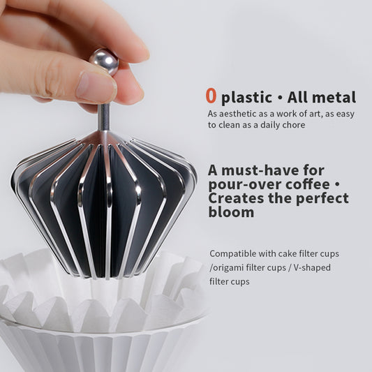 codale Metal Paper Filter Weight