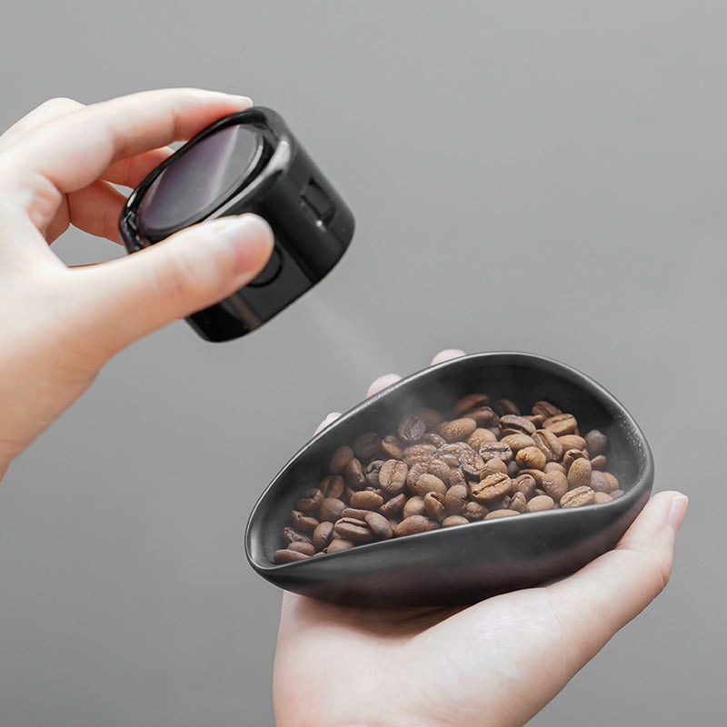 watchget Electric Anti-Static Bean Sprayer