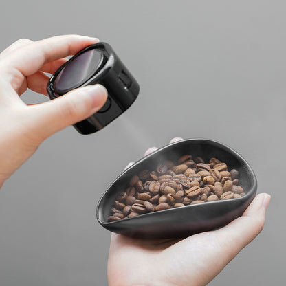 watchget Electric Anti-Static Bean Sprayer
