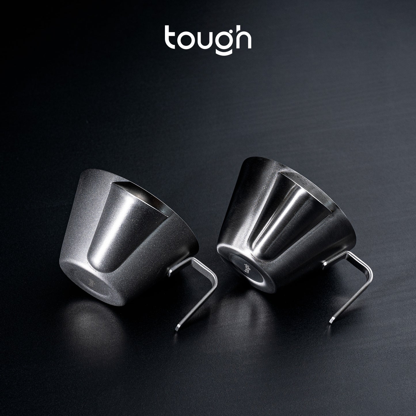 Tough Oil Filter Cup with Ounce Markings
